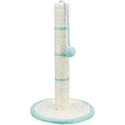 Дряпка-стовпчик Trixie для котів з іграшкою сизаль 31х50 см [CD] в асортименті - мініатюра 3