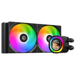 СВО ID-Cooling FX240 LCD (FX240 LCD)
