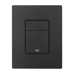 Панель змиву для унітазу, чорний матовий Grohe Skate Cosmopolitan 38732KF0, Чорний матовий - мініатюра 4