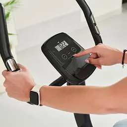 Велотренажер Hop-Sport HS-3000H Nexon магнітний чорний - мініатюра 3