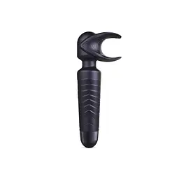 Мастурбатор-вібромасажер Manwan MAN.WAND EVO Black Plum