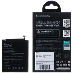 Акумулятор Hoco BN41 для смартфона Xiaomi Redmi Note 4 - 4000mAh - мініатюра 2