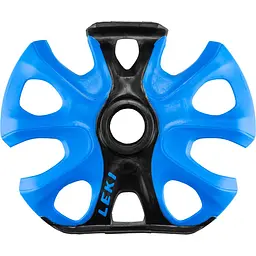 Кільце Leki Big Mountain Binding Blue/Black (1052-8 535 001 05)