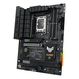 Материнcька плата TUF GAMING B760-PLUS WIFI s1700 B760 4xDDR5 M.2 HDMI DP Wi-Fi BT ATX Asus teh0018970 - мініатюра 6