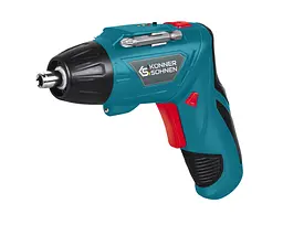 Акумуляторна розкладна викрутка Konner&Sohnen KS SD-3.6V