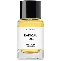 Парфумована вода оригінал Matiere Premiere Radical Rose 100 мл