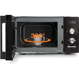 Мікрохвильова піч Gorenje MO20A3BH - мініатюра 2