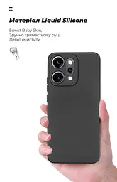 Чехол ArmorStandart ICON для OPPO Reno14 Pro 5G Camera cover Black (ARM87156) - мініатюра 7