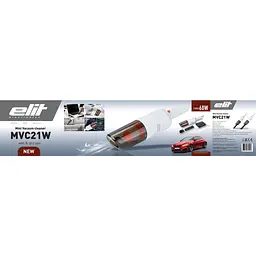 Ручний пилосос Elit MVC21W (MVC21W) - мініатюра 4