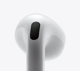 Навушники TWS Apple AirPods 4 with Active Noise Cancellation (MXP93) - мініатюра 4