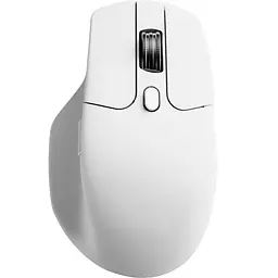 Миша бездротова Keychron M6S WL White (M6S-B72)