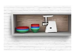 М'ясорубка Bosch MFW2510W - мініатюра 4