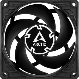 Кулер до корпусу Arctic P8 SILENT/5-PACK (ACFAN00301A) - мініатюра 4