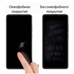 Скло захисне Drobak Blackview A80 Pro Tempered glass (222235) (222235) - мініатюра 3
