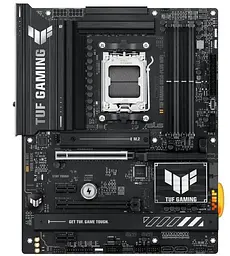 Материнська плата ASUS TUF GAMING B850-PLUS WIFI (TUF GAMING B850-PLUS WIFI) (Socket AM5, AMD B850, ATX) Б/в