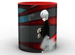 Кружка GeekLand Tokyo Ghoul Токійський гуль кен TG.02.002 - мініатюра 7