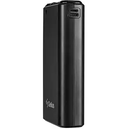 Портативна батарея Gelius Pro Soft 2 GP-PB20-012 20000mAh Black - мініатюра 10