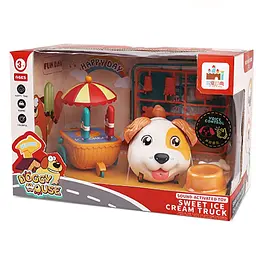 Ігровий набір Doggy House Доставка морозива (EPT835594) - мініатюра 6