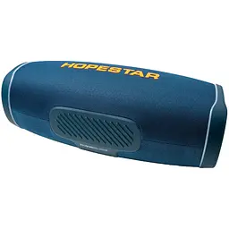 Bluetooth колонка Hopestar A65 300W Blue - мініатюра 4