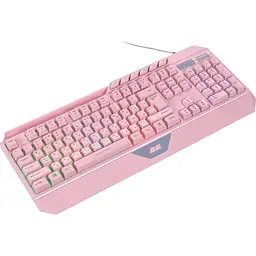 Клавіатура 2E GAMING KG315 RGB USB Pink Ukr (2E-KG315UPK) - мініатюра 5