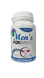 Таблетки для чоловіків Emily Love Men's Power Max, 60 капсул - мініатюра 2