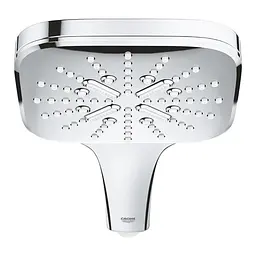 Душова система прихованого монтажу Grohe Grohtherm Cube UA26405SC0, Хром - мініатюра 6