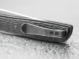 Ніж Boker Plus Urban Trapper, jigged titanium - мініатюра 6