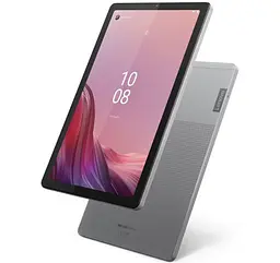 Планшет Lenovo Tab M9 4/64GB Wi-Fi Arctic Gray + Case and Film (ZAC30085UA) UA UCRF - мініатюра 2