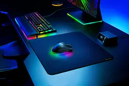 Миша Razer Pro Click V2 RGB Black (RZ01-03900100-R3M1) - мініатюра 7