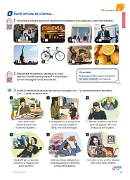Progetto Italiano Junior Nuovo 3 Libro & Quaderno + audio + video (QR code) - мініатюра 11