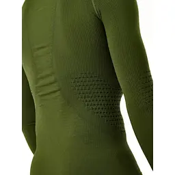 Термофутболка з довгим рукавом Accapi Polar Bea New XL/XXL Оливковий - мініатюра 2