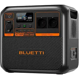 Зарядна станція BLUETTI AC180P [96052] - мініатюра 3
