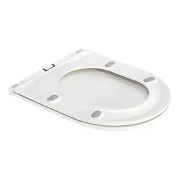 Комплект Grohe Set унітаз Ellipse-0301-R + Інсталяція Grohe Rapid Sl 38772001 38772001ELLIPS0301R, Білий - мініатюра 4
