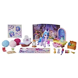 Ігровий набір Hasbro My Little Pony Ізі Мунбоу (F2935) - мініатюра 2