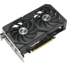 Відеокарта ASUS Radeon RX 9060 XT 16Gb DUAL OC (DUAL-RX9060XT-16G) - мініатюра 3