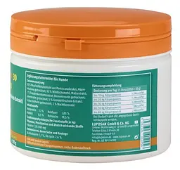 Добавка для зміцнення суглобів та кісток собак Luposan GelenkKraft 30 Pellets 375 г  - мініатюра 3