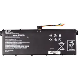Акумулятор PowerPlant для ноутбуків ACER Aspire 5 A514-54 (AP19B5L) 15.4V 3550mAh (NB410798)