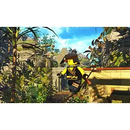 Гра Lego Ніндзяго Фільм. Відео(російська версія) (PS4) - мініатюра 5