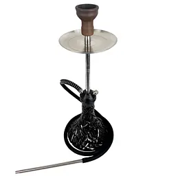 Кальян Sofc Smoke Crystal Black - мініатюра 3