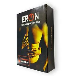 Капсули для потенції Eron