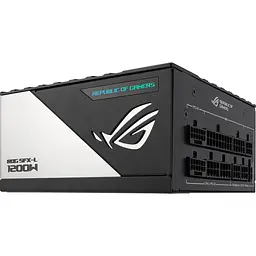 Блок живлення Asus ROG Loki SFX-L 1200W Titanium (90YE00N0-B0NA00) [141270] - мініатюра 3