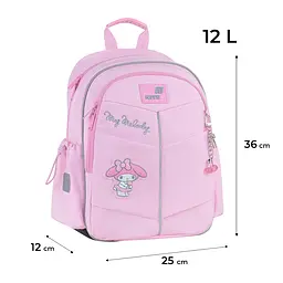 Рюкзак для початкової школи Kite Education 771 HK Рожевий (HK26-771S) - мініатюра 3