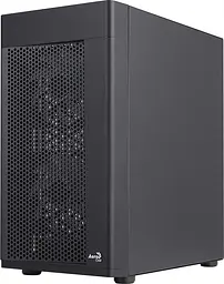 Корпус Aerocool Hexform-G-BK-v2 Black 600W (ACCX-PV38004.11) 600 Вт - мініатюра 9