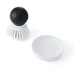 Щітка для миття посуду KitchenAid Sinkware біла (KEG195OSBA) - мініатюра 3