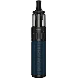 Електронна сигарета под-система VooPoo Drag Q Pod 1250mAh 3.5ml Kit Galaxy Blue (16443) - мініатюра 2