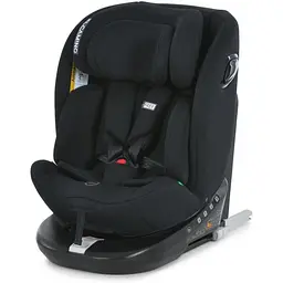 Дитяче автокрісло ME 1187 i-FREE ME 1187 Black