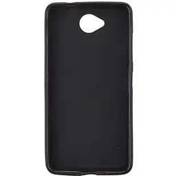 Чохол-накладка Toto TPU case matte Microsoft Lumia 650 Black - мініатюра 2