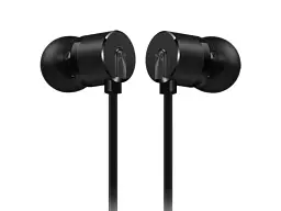 Навушники з мікрофоном OnePlus Type-C Bullets Earphones Black - мініатюра 4
