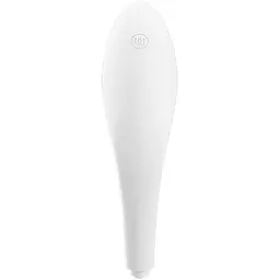 Насадка-стимулятор для душу 2 в 1 Womanizer Wave White - мініатюра 4