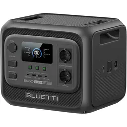Зарядна станція BLUETTI Elite 300 2400W - мініатюра 4